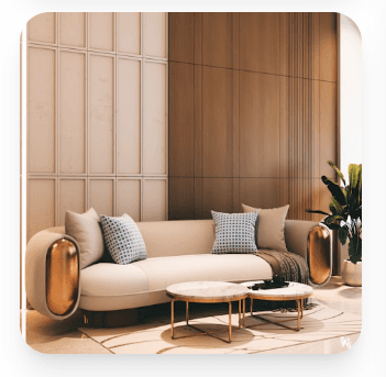 Wood texture wall panels